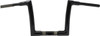  TODD'S CYCLE Handlebar - 1-1/2" Strip - 10" - Gloss Black - Road Glide 0601-5729 