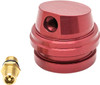  SDI Bladder Cap - Red SDESBC85R 
