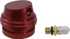  SDI Bladder Cap - Red SDESBC85R 