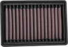  K & N OE Replacement High-Flow Air Filter - BMW BM-1121 