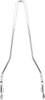  BILTWELL EXFIL Sissy Bar - Softail - Chrome 5003-504 