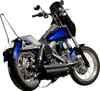  BILTWELL EXFIL Sissy Bar - FXD - Chrome 5003-501 