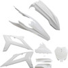  ACERBIS Full Replacement Body Kit - White 2936280002 