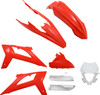  ACERBIS Full Replacement Body Kit - OEM Red/ White 2936267118 