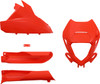  ACERBIS Full Replacement Body Kit - OEM Red 2936260145 