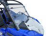  MOOSE OFFROAD Full Folding Windshield - Deluxe - RZR Trail V000291-12200M 