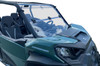  MOOSE OFFROAD Full Folding Windshield - Deluxe - Can-Am V000292-12200M 