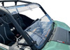  MOOSE OFFROAD Full Folding Windshield - Deluxe - Can-Am V000292-12200M 