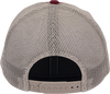 YAMAHA APPAREL Yamaha Retro Hat - Red Y19A-H377