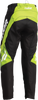 THOR Sector Chev Pants - Black/Green - 48 2901-9381