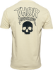 THOR Metal T-Shirt - Cream - 2XL 3030-21159