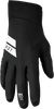THOR Agile Hero Gloves - Black/White - XL 3330-6708