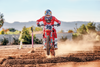 THOR Pulse HZRD Jersey - Red/White - 3XL 2910-6373