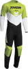 THOR Sector Chev Pants - Black/Green - 30 2901-9372