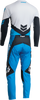 THOR Sector Chev Pants - Blue/Midnight - 32 2901-9362