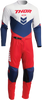 THOR Sector Chev Pants - Red/Navy - 38 2901-9354