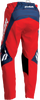 THOR Sector Chev Pants - Red/Navy - 38 2901-9354