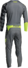 THOR Sector Birdrock Pants - Gray/Acid - 42 2901-9290