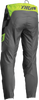 THOR Sector Birdrock Pants - Gray/Acid - 42 2901-9290