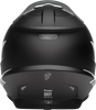 THOR Sector Helmet - Chev - Gray/Black - XL 0110-7348
