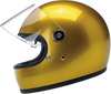 BILTWELL Gringo S Helmet - Metallic Yukon Gold - Small 1003-332-102