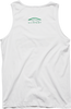 SLIPPERY Slippery Tank Top - White - Medium 3030-17958