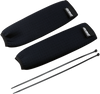 SKINZ PROTECTIVE GEAR Airprene Fox Float Style Shock Cover - Black SHK250-BK