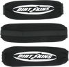 SCHAMPA & DIRT SKINS Neoprene Shock Covers - Black DS01-1