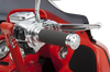 RSD Grips - Tracker - TBW - Chrome 0063-2022-CH