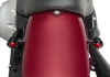 RSD Rear Tracker Turn Signals - Red Lenses 0207-2019-B