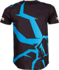 MOOSE OFFROAD MTB Short-Sleeve Jersey - Blue - XL 5020-0207