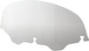  MEMPHIS SHADES Windshield - 7" - Clear - '96-'13 FLHT/X MEP8140 