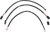  MAGNUM SHIELDING XR Handlebar Installation Kit - Stainless Steel/Chrome 589971 