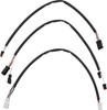  MAGNUM SHIELDING XR Handlebar Installation Kit - Black 4861001 