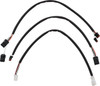  MAGNUM SHIELDING XR Handlebar Installation Kit - Black 486971 