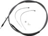  MAGNUM SHIELDING Black Pearl* Designer Handlebar Installation Kit 487993 