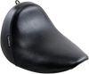LE PERA Bare Bones Slim Solo Seat - Smooth - Black - FLS '16-'17 LSM-007