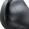 LE PERA Bare Bones Slim Solo Seat - Smooth - Black - FLS '16-'17 LSM-007