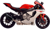 LEOVINCE YZF-R1 Carbon Fiber Factory S Muffler 14120S