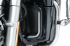 KURYAKYN Lower Fairing Lights - Tracer - Satin Black KUR2957