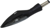 KOSO NORTH AMERICA LED Marker Lights - Black/Smoke HE100010