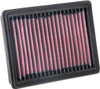  K & N OE Replacement High-Flow Air Filter - Triumph TB-1216 