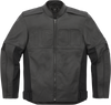 ICON Motorhead3* Jacket - Black - 2XL 2810-3858