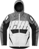 ICON Airform Retro Jacket -  Gray - XL 2820-5517