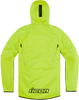 ICON Airform Jacket - Hi-Vis - 4XL 2820-5506