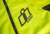 ICON Airform Jacket - Hi-Vis - 4XL 2820-5506