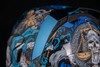 ICON Airflite* Helmet - 4Horsemen - Blue - XL 0101-13921