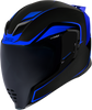 ICON Airflite* Helmet - Crosslink - Blue - Small 0101-14041