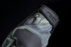 ICON Hooligan Battlescar Gloves - Green -  2XL 3301-4127