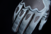 ICON Hooligan* Battlescar Gloves - Gray - 2XL 3301-4121